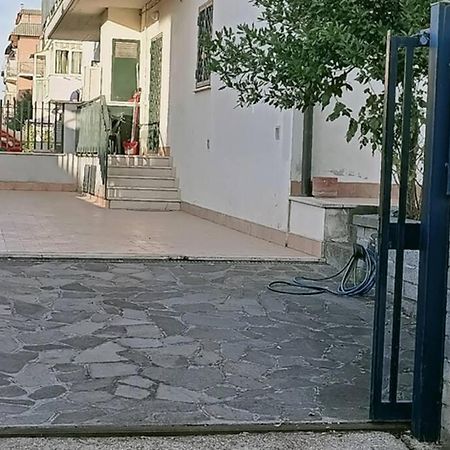 Appartamento Di Zeno Řím Exteriér fotografie