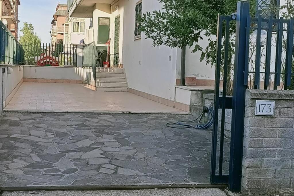 Appartamento Di Zeno Řím Exteriér fotografie